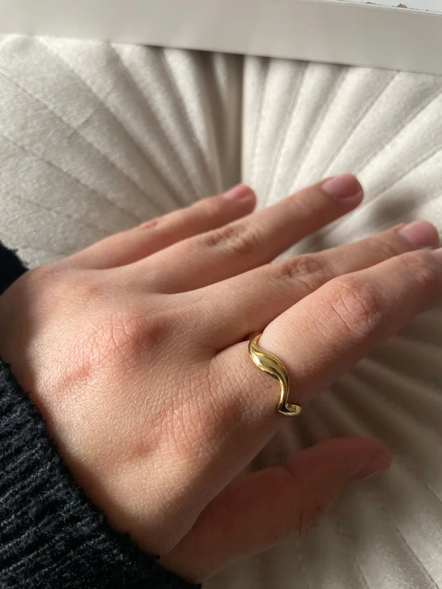 Shop Women's Elegant Golden Rings | 30% OFF | Velina™ Collection